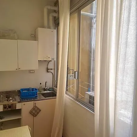 Nocleg ze śniadaniem Clorinda's 3*
