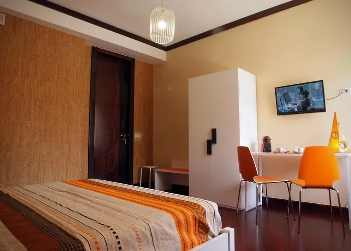 Clorinda's Nocleg ze śniadaniem