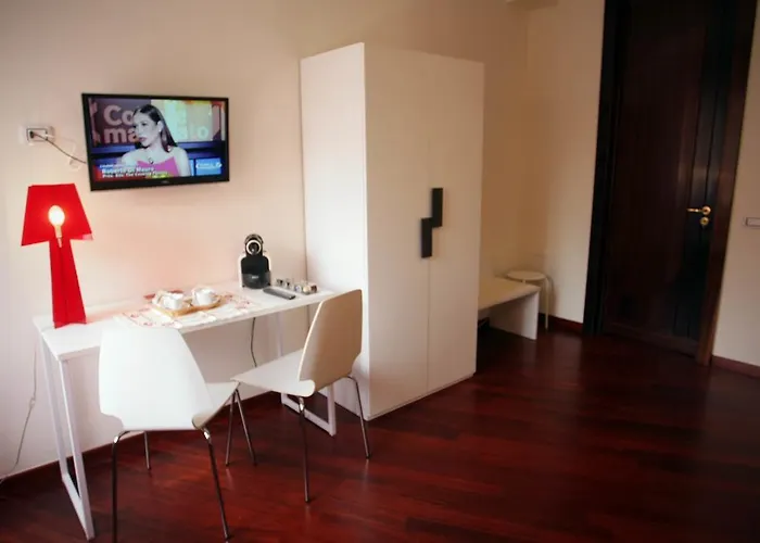 Nocleg ze śniadaniem Clorinda's 3*